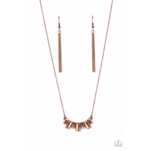 N124 - Hype Girl Glamour - Copper