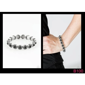 B100 - Globetrotter Goals – Black