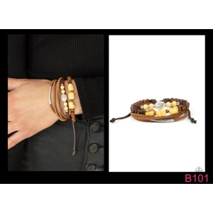 B101 - Act Natural – Yellow