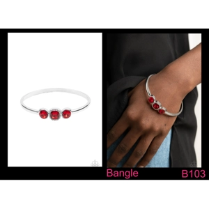 B103 - Royal Demands – Red