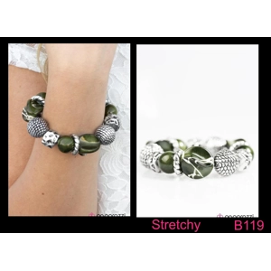 B119 - Divinely Deco - Green