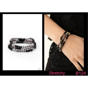 B124 - Stellar Strut - Black