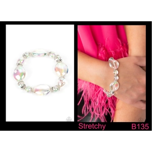 B135 - Iridescent Illusions – Multi