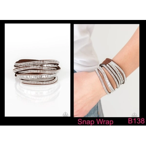 B138 - Rock Star Attitude – Brown