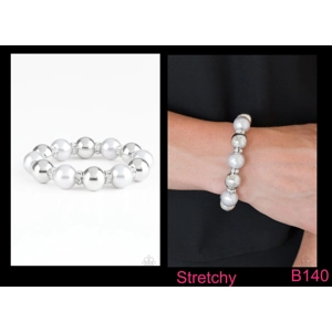 B140 - So Not Sorry - Silver