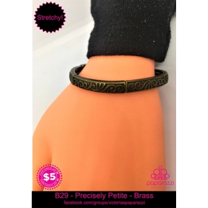 B29 - Precisely Petite - Brass