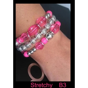 B3 - Malibu Marina - Pink