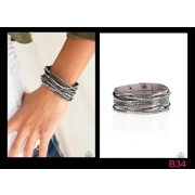 B34 - Tough Girl Glam – silver