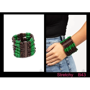 B43 - Vacay Vogue – Green