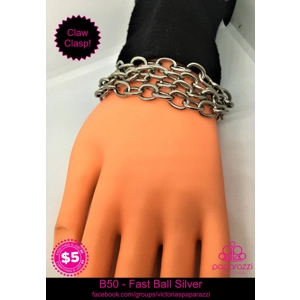 B50 - Fast Ball Silver