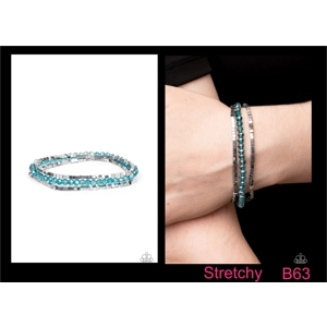 B63 - Just a Spritz – Blue