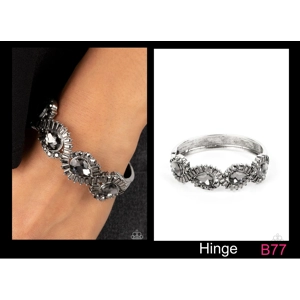 B77 - For The Win Silver