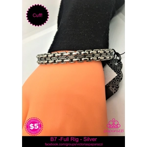 B7 -Full Rig - Silver