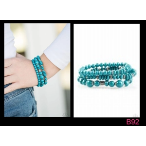 B92 - Disco Diva – blue