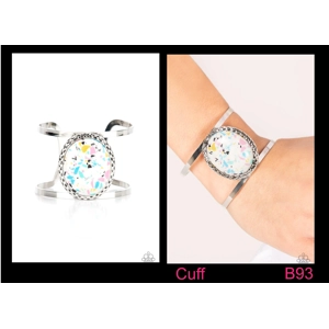 B93 - Tantalizingly Terrazzo – Multi