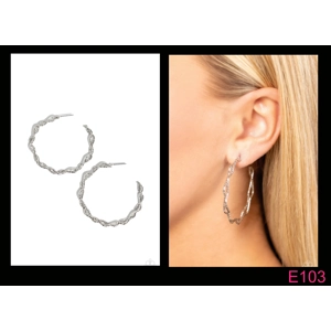 E103 - Haute Helix Silver