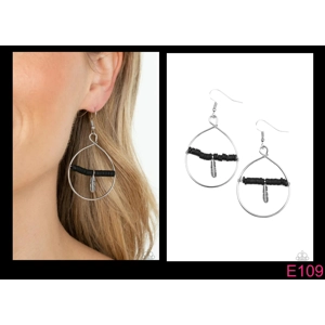 E109 - Free Bird Freedom - black