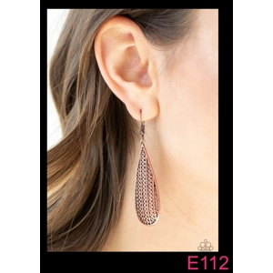 E112 - Terra Tears - copper