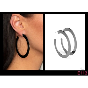 E113 - The Inside Track - black