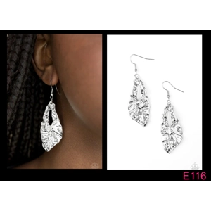 E116 - Cave Cavalier Silver