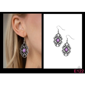 E122 - Over the Pop Purple