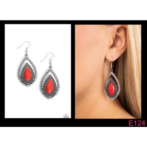 E124 - Twisted Trailblazer – Red