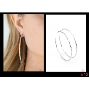 E13 - Voluptuous Volume - Silver