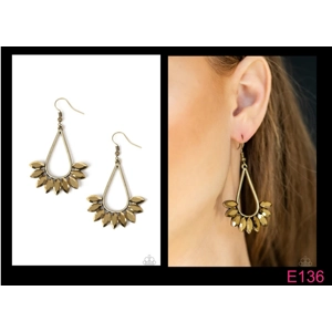 E136 - Be On Guard - Brass