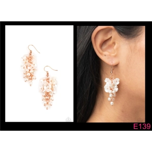 E139 - Bountiful Bouquets – Copper