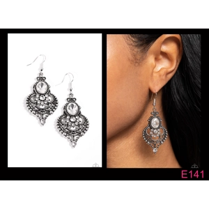 E141 - Castle Chateau – White