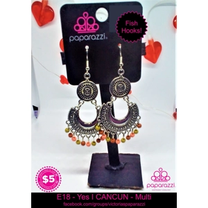 E18 - Yes I CANCUN - Multi