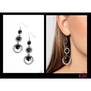 E20 - Enchanting Effulgence - Black