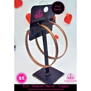 E23 - Midtown Marvel - Copper