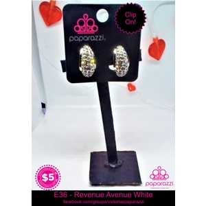 E36 - Revenue Avenue White