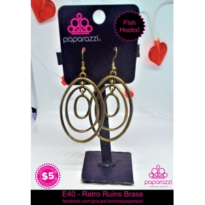 E40 - Retro Ruins Brass