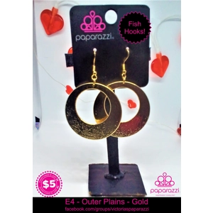 E4 - Outer Plains - Gold