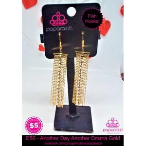 E50 - Another Day Another Drama Gold