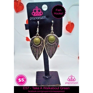 E57 - Take A Walkabout Green