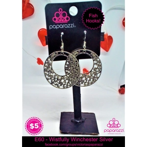 E60 - Wistfully Winchester Silver