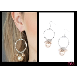 E63 - Delectably Diva – Brown