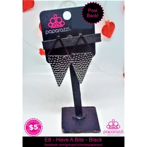 E8 - Have A Bite - Black