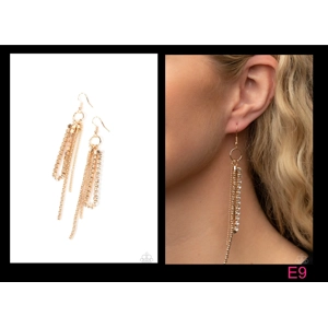 E9 - Swing Dance Dazzle - Gold