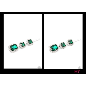 H7 - Teasable Twinkle - Green