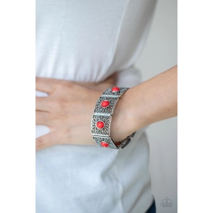 B37 - Cakewalk Dancing Red