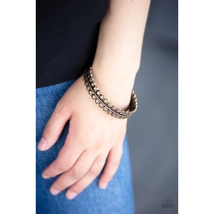 B39 - Rustic Relic Brass