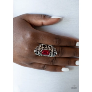 R50 - Undefinable Dazzle Red