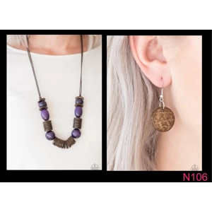 N106 - You Better BELIZE It! - Purple