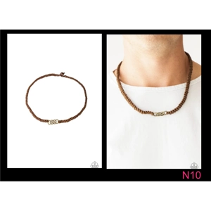 N10 - Just In MARITIME - Brass