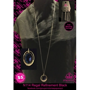 N115 - Metro Must Have Blue