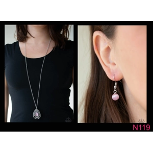 N119 - Modern Majesty Pink